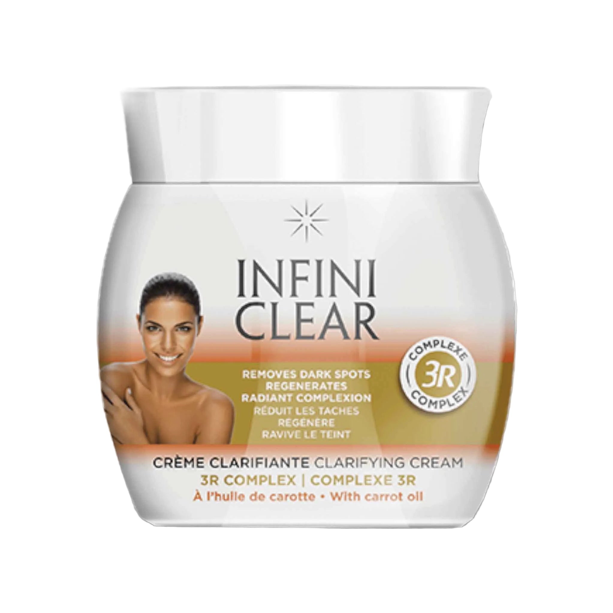 Infini clear face cream