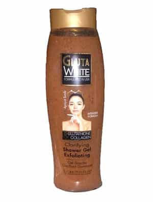 GLUTA WHITE SHOWER GEL