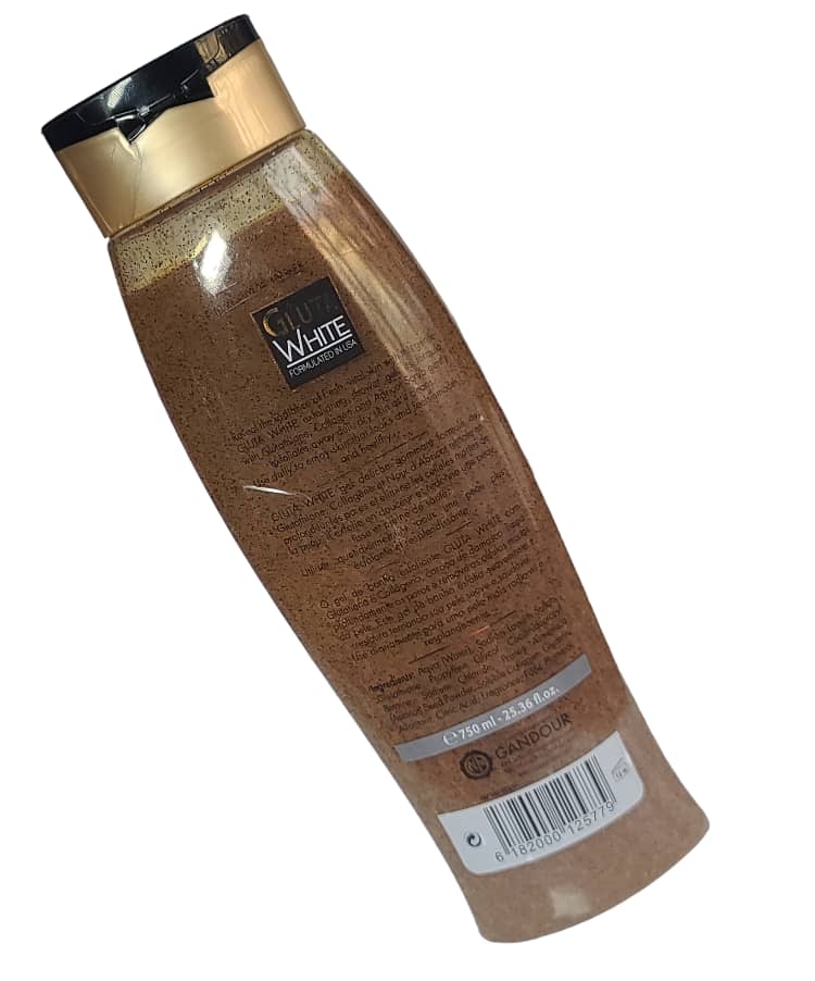GLUTA WHITE SHOWER GEL