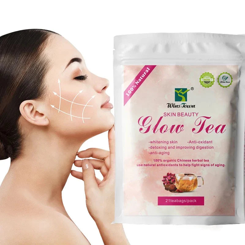 Glow tea