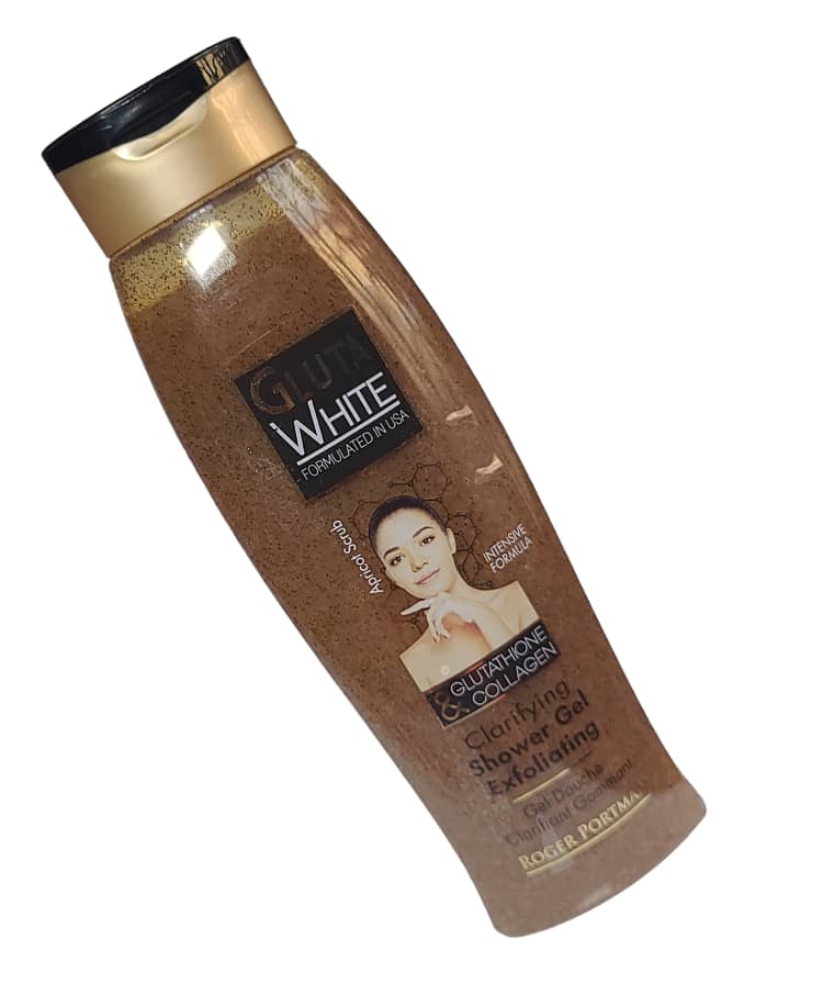 GLUTA WHITE SHOWER GEL