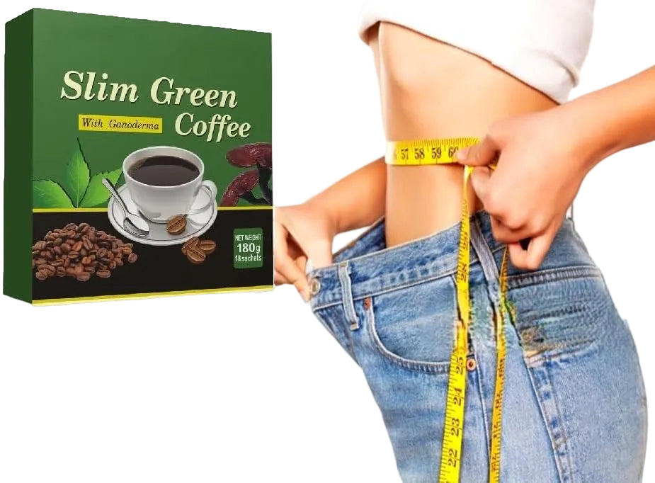 Slim green coffee