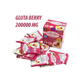 Gluta berry whitening supplement