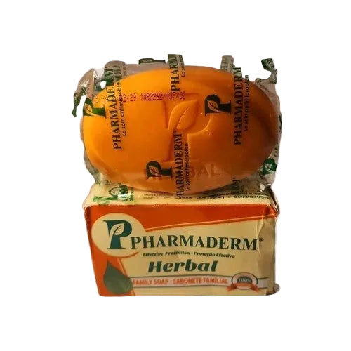 Pharmaderm herbal soap
