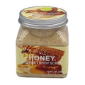 Honey sherbet  body scrub