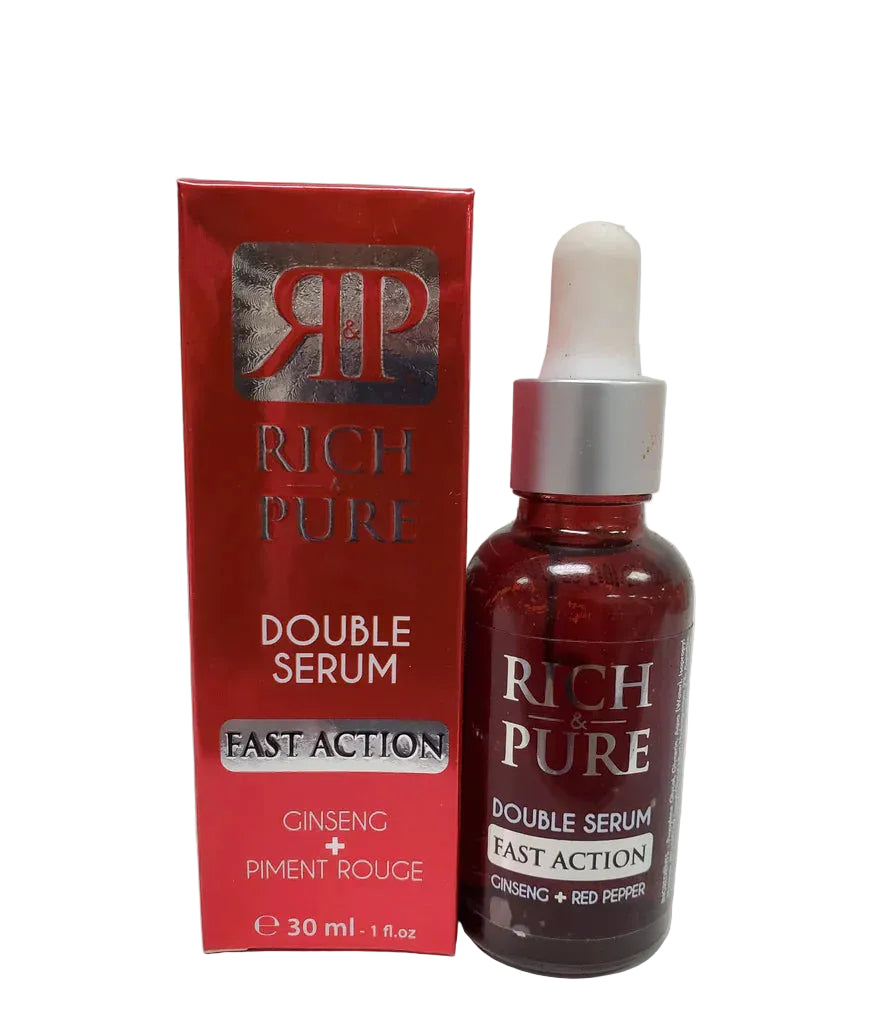 Pure rich serum