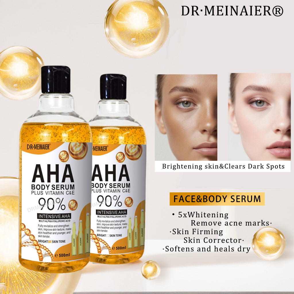 Aha 3 days whitening serum