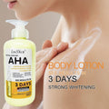 Aha body 3days whitening lotion