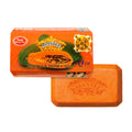 Assantee honey papaya soap