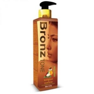 Bronz tone lotion