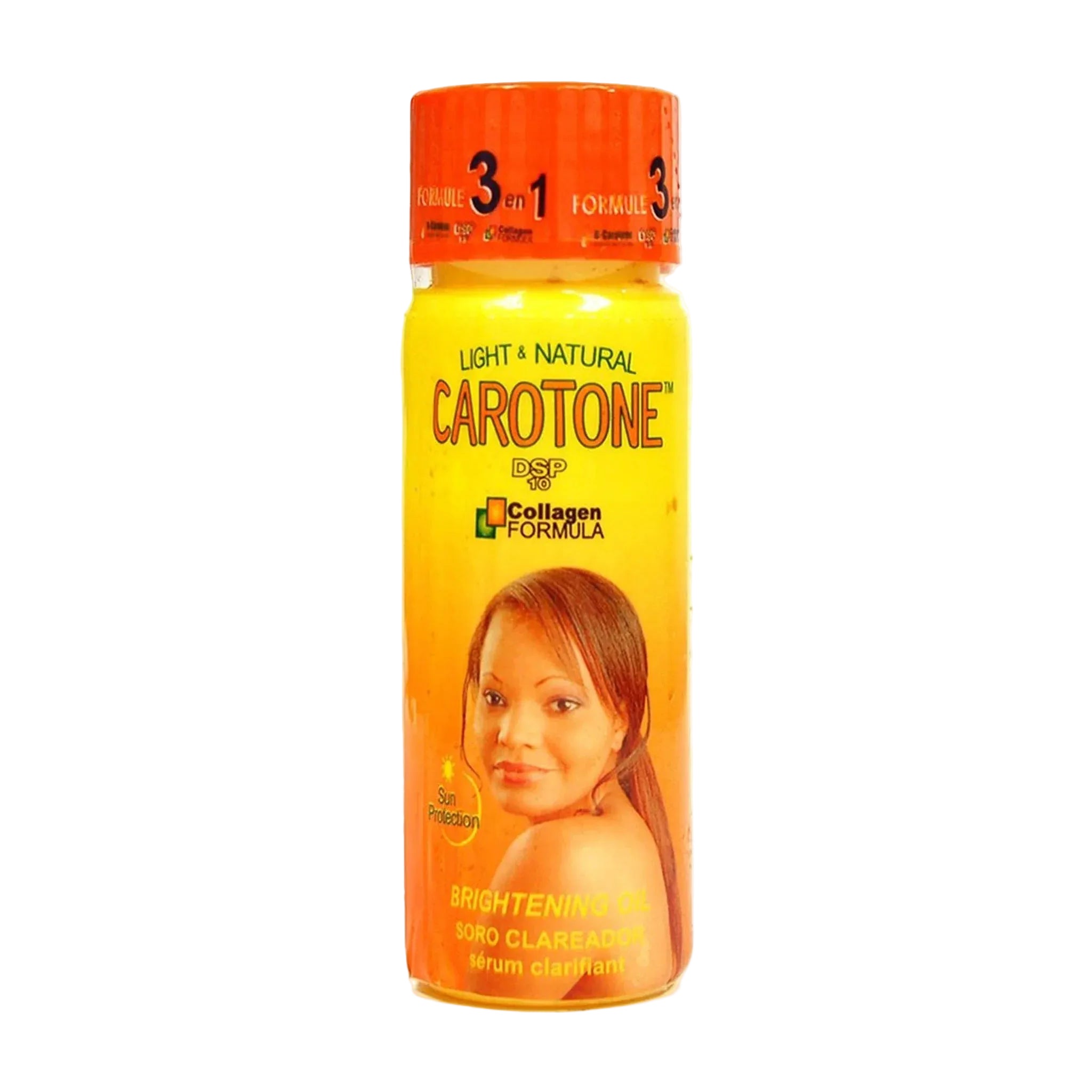 Carotone oil
