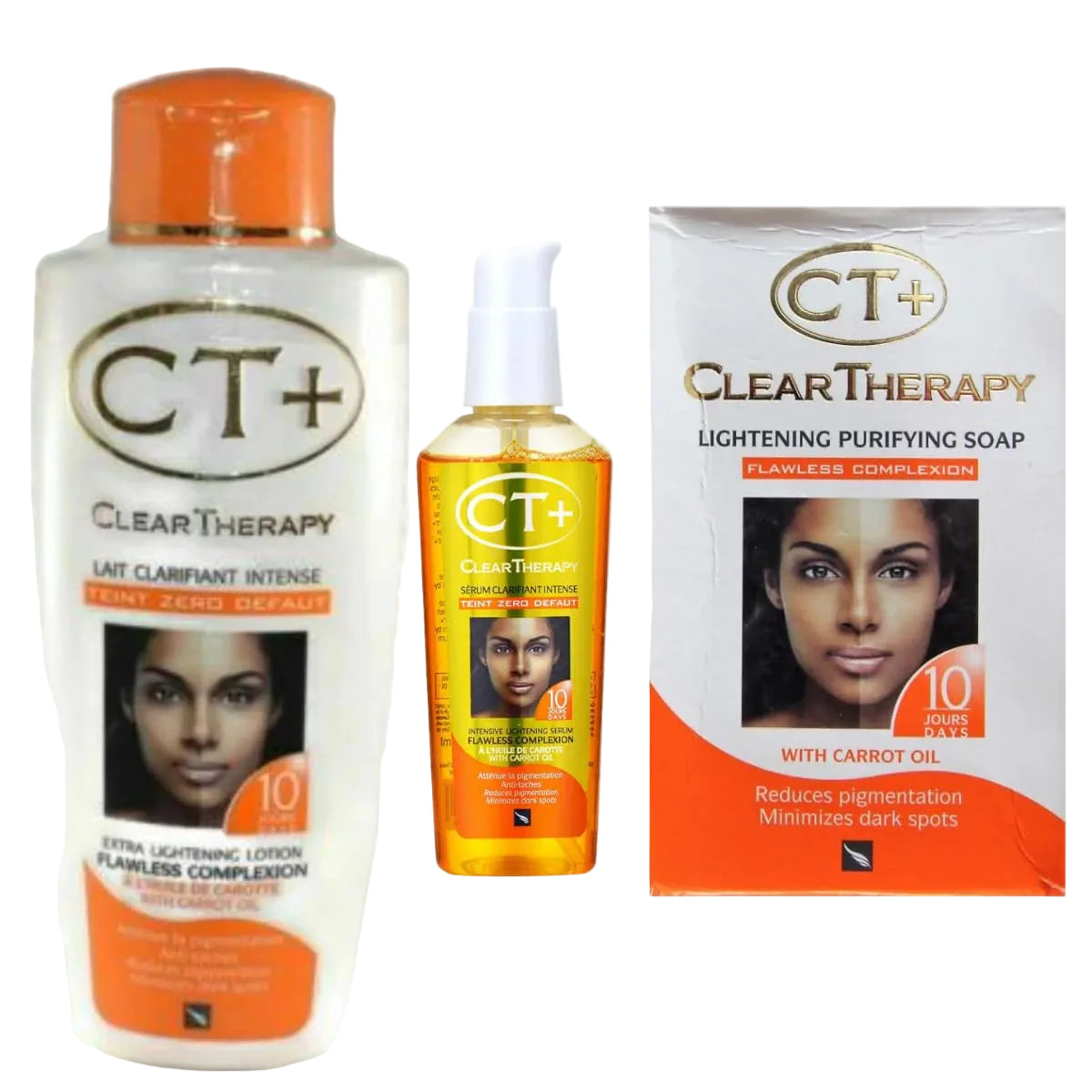 CT plus full set
