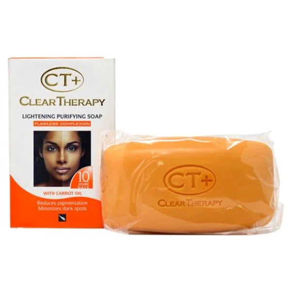 CT plus extra lightening soap