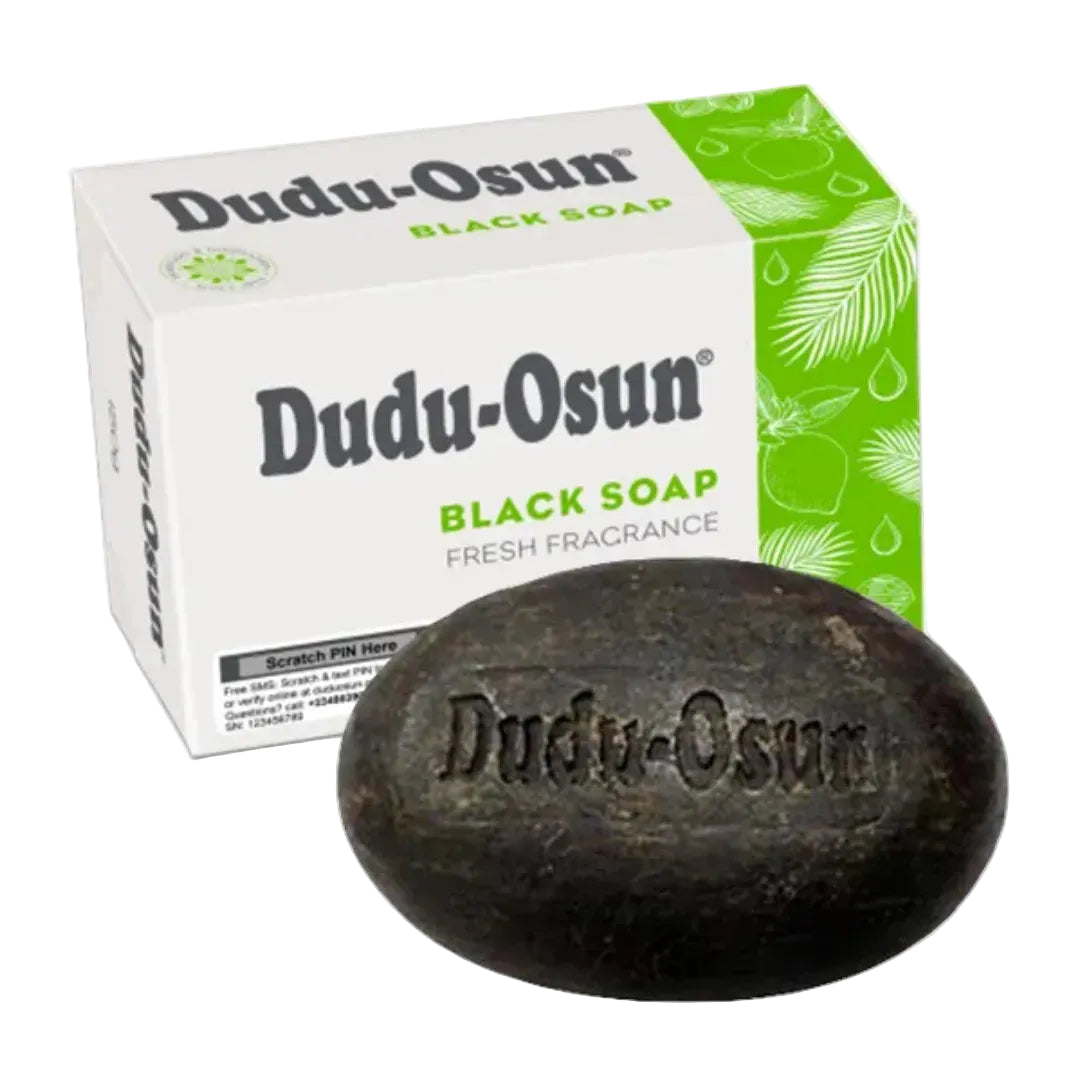 Dudu-Osun black  soap