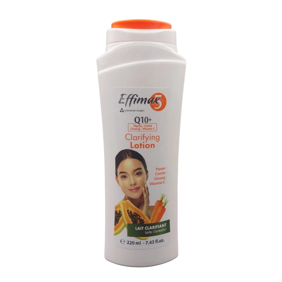Effimax Q10body lotion