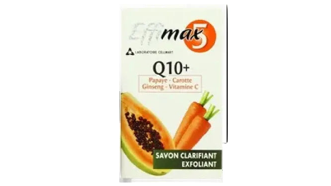 Effimax Q10  soap