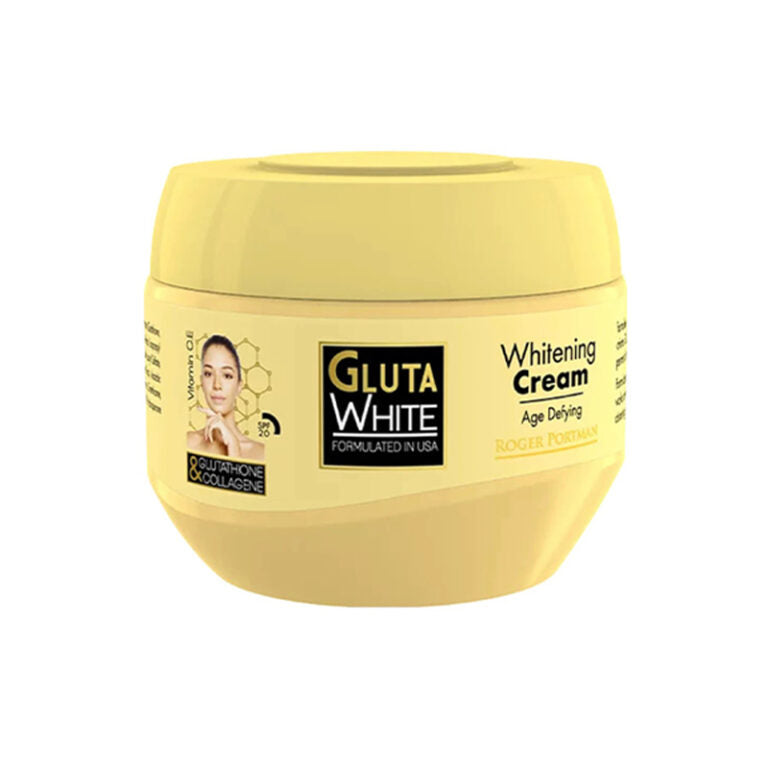 Gluta white whitening cream 275ML