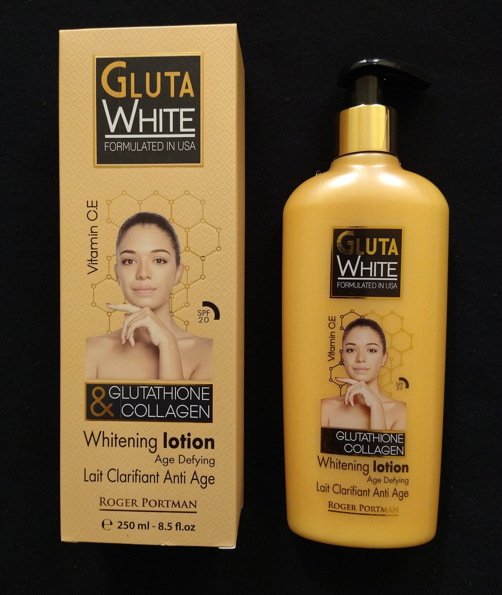 gluta white products
