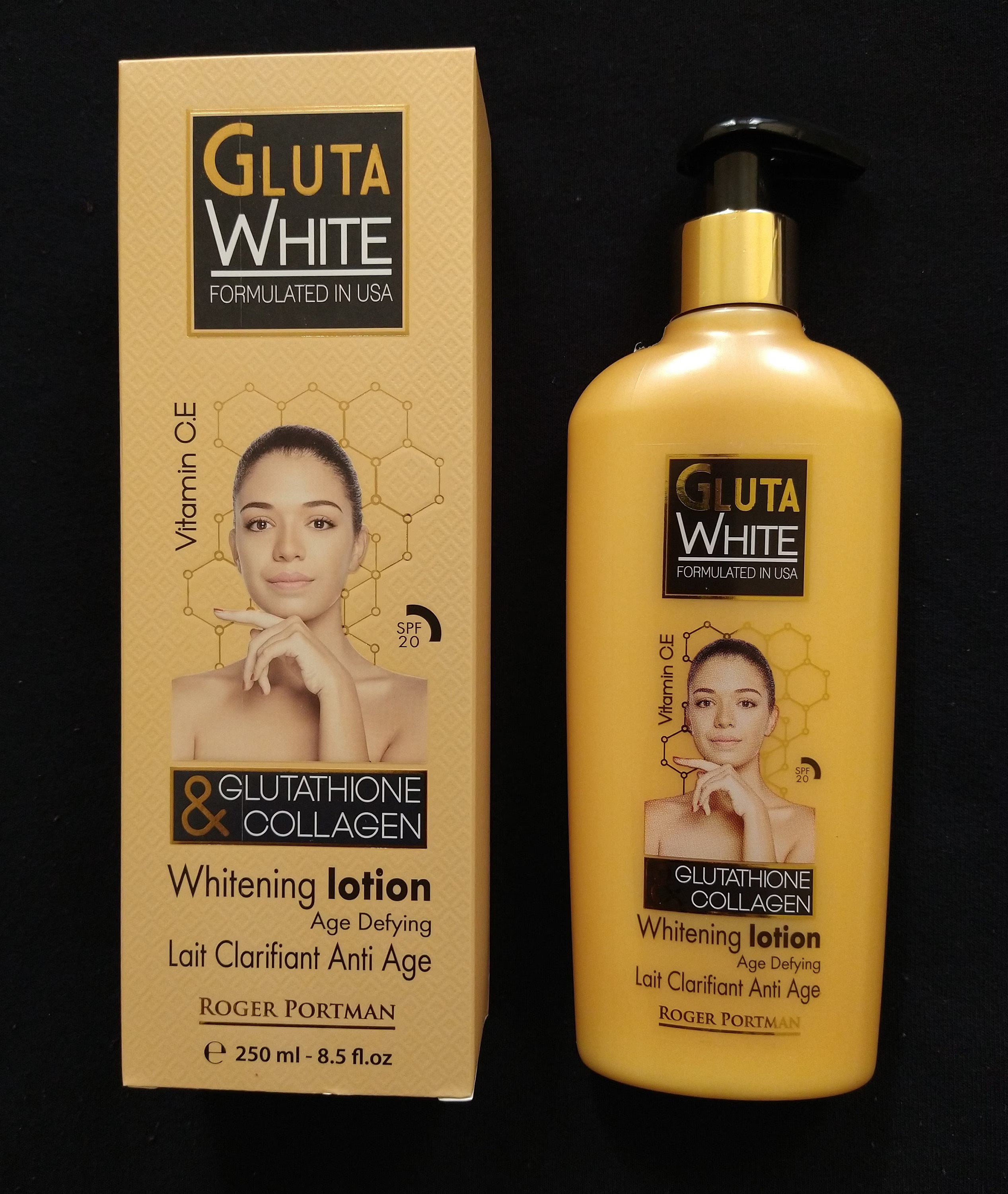 gluta white products