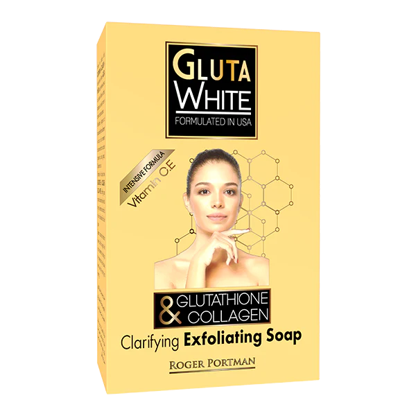gluta white soap