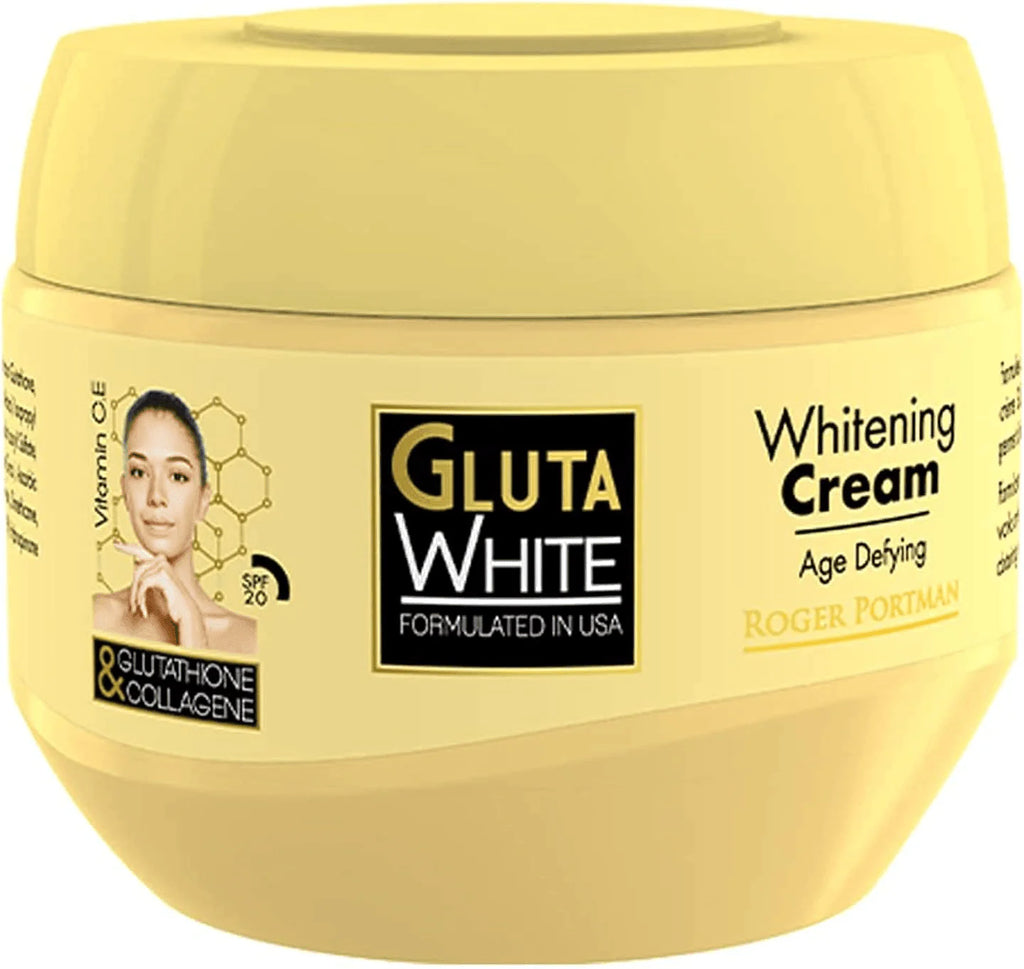 Gluta white whitening cream 275ML