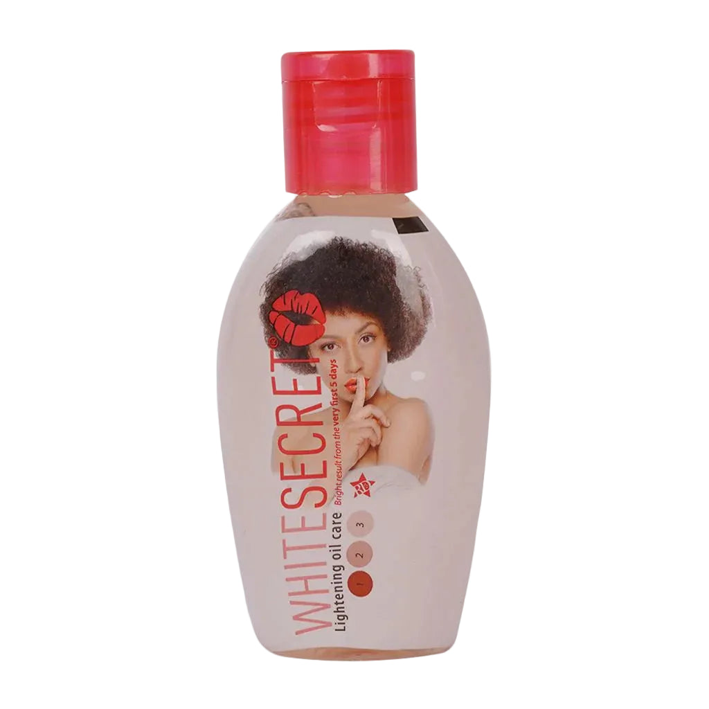 White secret oil
