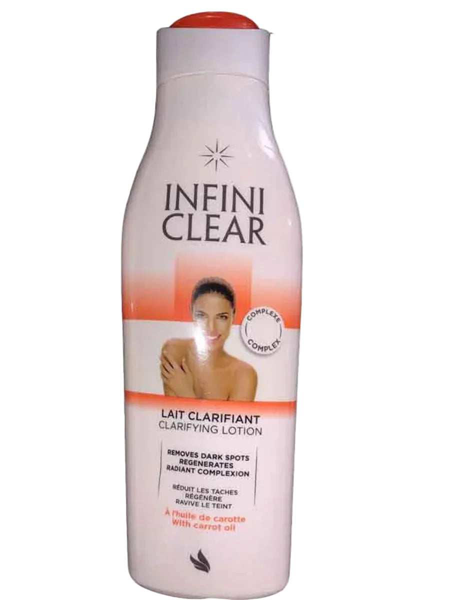 Infini lightening lotion