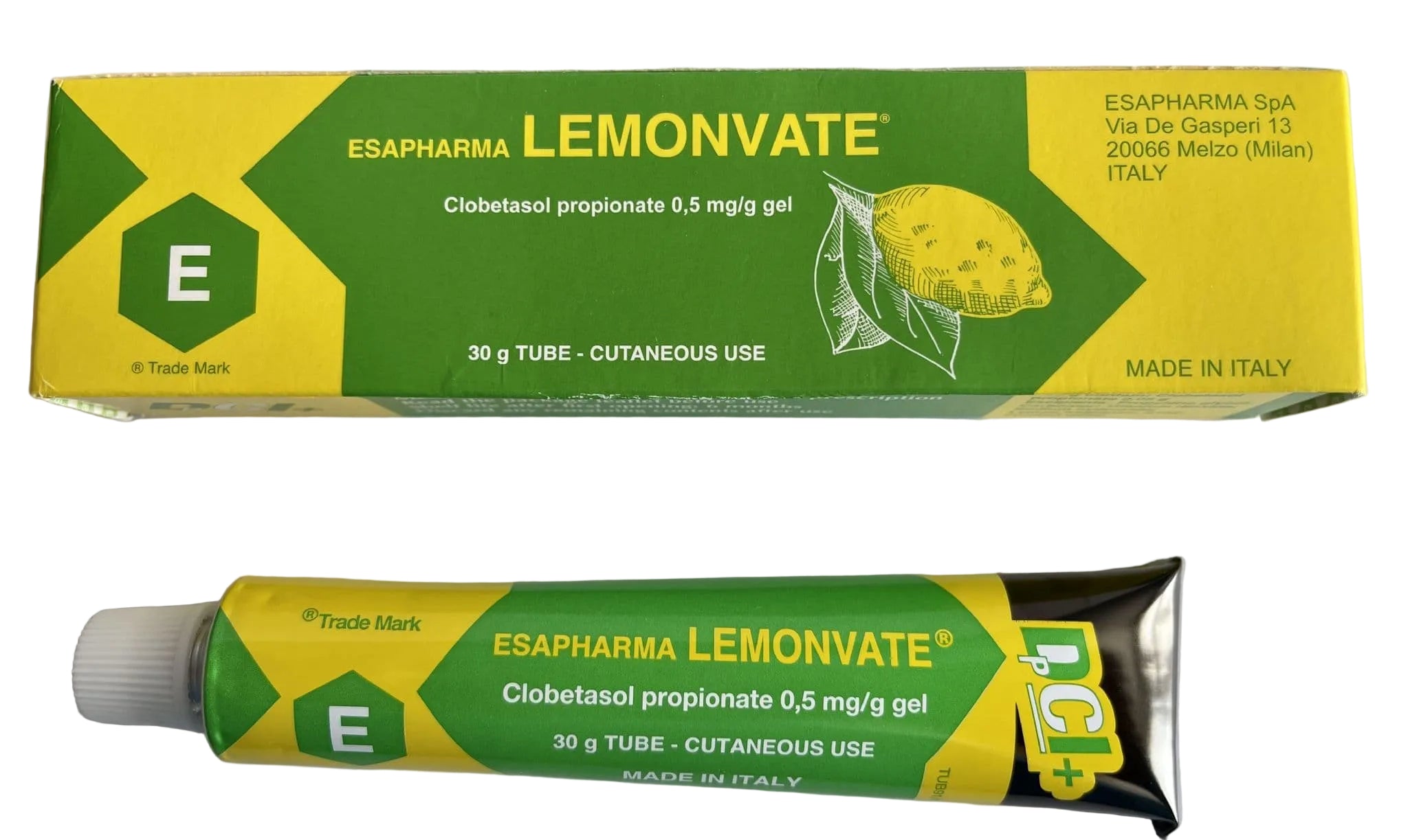 Lemonvate cream