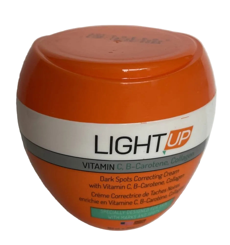 Lightup cream