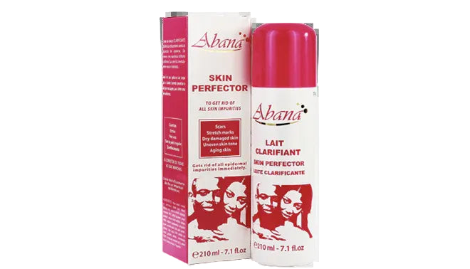 Abana skin perfector lotion