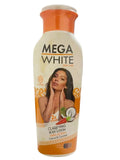 Mega white body lotion