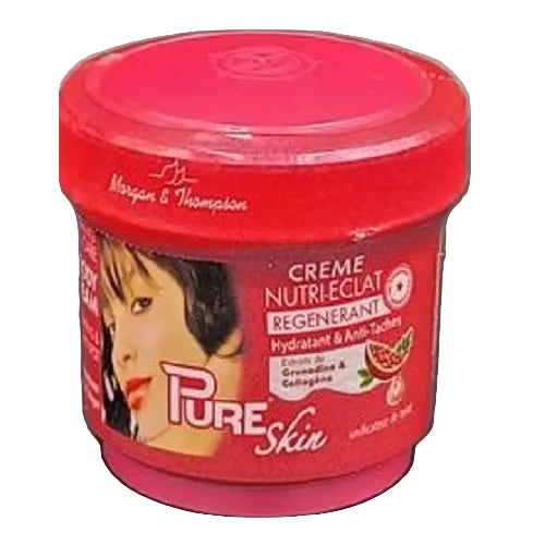 Pure skin face cream