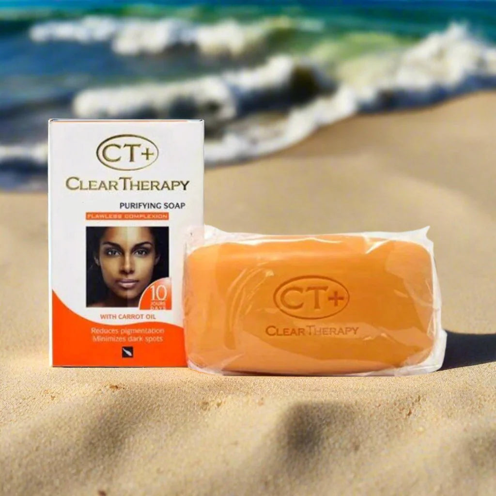 CT plus extra lightening soap