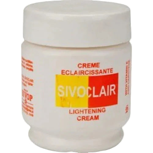Sivoclair lightening cream