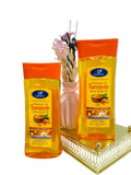 Turmeric glow body oil