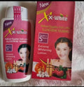 Xx white whitening lotion