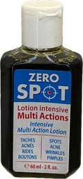 Zero spot multi action lotion